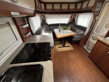                         Hobby 780 Prestige , Full , Alde , Klima , WC , Prysznic  - zdjęcie 5
                        