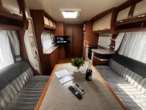                         Hobby 780 Prestige , Full , Alde , Klima , WC , Prysznic  - zdjęcie 4
                        