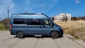                         Kamper Citroen VanTourer - zdjęcie 18
                        