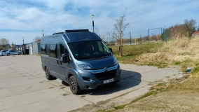                         Kamper Citroen VanTourer - zdjęcie 4
                        