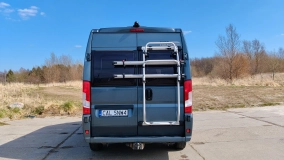                         Kamper Citroen VanTourer - zdjęcie 17
                        