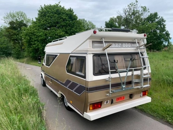                         Hobby 600 kamper Fiat Ducato okazja! - zdjęcie 10
                        