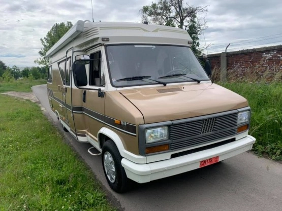                         Hobby 600 kamper Fiat Ducato okazja! - zdjęcie 1
                        