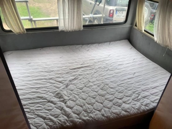                         Hobby 600 kamper Fiat Ducato okazja! - zdjęcie 4
                        