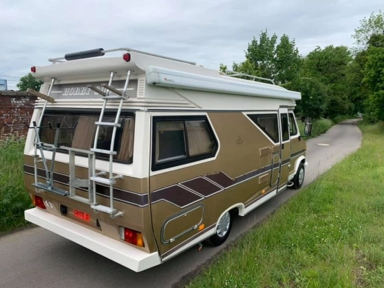                         Hobby 600 kamper Fiat Ducato okazja! - zdjęcie 6
                        