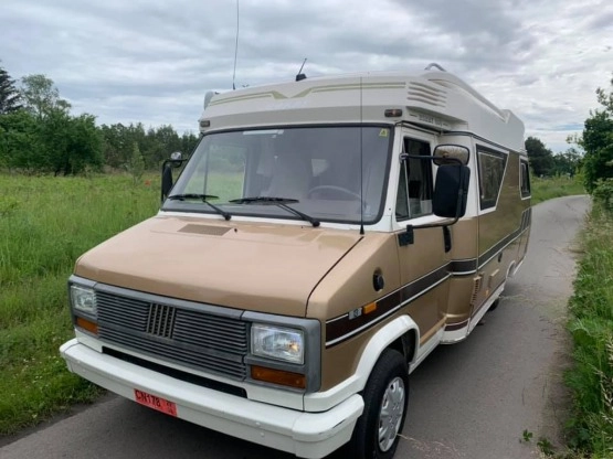                         Hobby 600 kamper Fiat Ducato okazja! - zdjęcie 7
                        