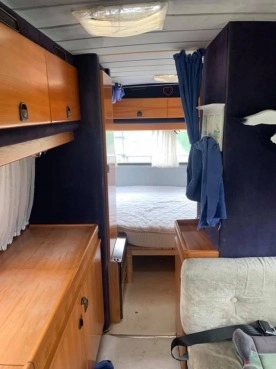                         Hobby 600 kamper Fiat Ducato okazja! - zdjęcie 9
                        