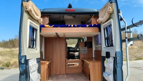                         Kamper Citroen VanTourer - zdjęcie 12
                        