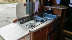                         Kamper Citroen VanTourer - zdjęcie 8
                        