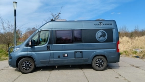                         Kamper Citroen VanTourer - zdjęcie 2
                        