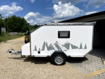                         Lekka przyczepa na wyprawy - zdjęcie 14
                        