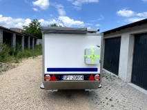                         Lekka przyczepa na wyprawy - zdjęcie 13
                        