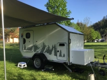                         Lekka przyczepa na wyprawy - zdjęcie 10
                        