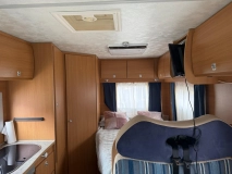                         Kamper Fiat (2008) | Niski przebieg: 69 500 km | 4-osobowy - zdjęcie 6
                        