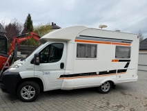                         Kamper Fiat (2008) | Niski przebieg: 69 500 km | 4-osobowy - zdjęcie 1
                        