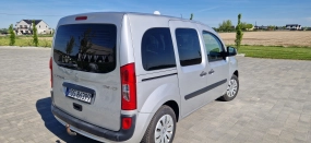                         Sprzedam Mercedes Citan osobowy z zabudową Kamperbox . - zdjęcie 3
                        