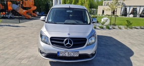                         Sprzedam Mercedes Citan osobowy z zabudową Kamperbox . - zdjęcie 2
                        