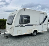                         Bailey Orion 400-2 400-4•Alu-Tech•Mover•Przedsionek - zdjęcie 4
                        