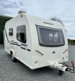                         Bailey Orion 400-2 400-4•Alu-Tech•Mover•Przedsionek - zdjęcie 1
                        