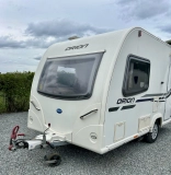                         Bailey Orion 400-2 400-4•Alu-Tech•Mover•Przedsionek - zdjęcie 3
                        