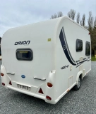                         Bailey Orion 400-2 400-4•Alu-Tech•Mover•Przedsionek - zdjęcie 2
                        