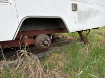                         Przyczepa stacjonarna  - zdjęcie 2
                        