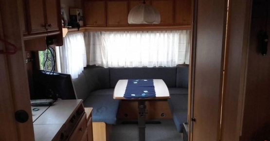                         Dethleffs Nomad 560 - zdjęcie 10
                        