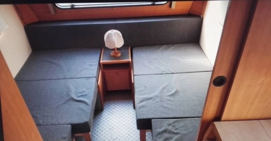                         Dethleffs Nomad 560 - zdjęcie 11
                        