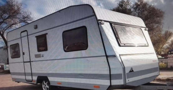                         Dethleffs Nomad 560 - zdjęcie 1
                        