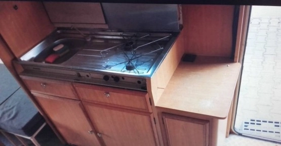                         Dethleffs Nomad 560 - zdjęcie 2
                        