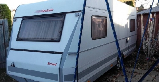                         Dethleffs Nomad 560 - zdjęcie 3
                        