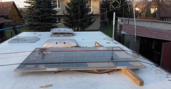                         Dethleffs Nomad 560 - zdjęcie 4
                        