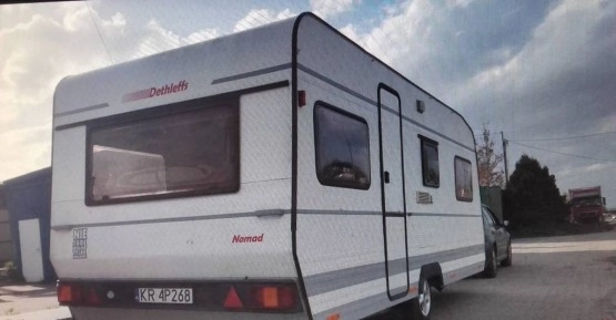                         Dethleffs Nomad 560 - zdjęcie 5
                        