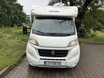                         Kamper Forster T699 – półintegra na bazie Fiat Ducato. 7 - osobowy! - zdjęcie 10
                        