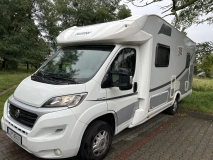                         Kamper Forster T699 – półintegra na bazie Fiat Ducato. 7 - osobowy! - zdjęcie 9
                        