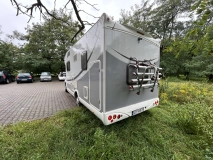                         Kamper Forster T699 – półintegra na bazie Fiat Ducato. 7 - osobowy! - zdjęcie 8
                        