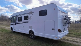                         Kamper Knaus Live 700 MEG 2024 Automat Full Opcja - zdjęcie 5
                        