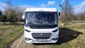                         Kamper Knaus Live 700 MEG 2024 Automat Full Opcja - zdjęcie 2
                        