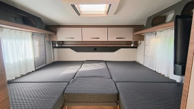                         Kamper Knaus Live 700 MEG 2024 Automat Full Opcja - zdjęcie 18
                        