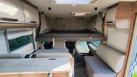                         Kamper Knaus Live 700 MEG 2024 Automat Full Opcja - zdjęcie 7
                        