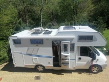                         Kamper 2006 Citroen Autostar w pelni wyposażony - gotowy do jazdy - zdjęcie 9
                        