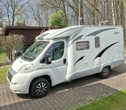                         Kamper Fiat Ducato 2,3 półintegra I rej.2011 - zdjęcie 2
                        