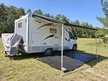                         Kamper Fiat Ducato 2,3 półintegra I rej.2011 - zdjęcie 5
                        