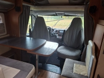                         Kamper Fiat Ducato 2,3 półintegra I rej.2011 - zdjęcie 7
                        