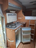                         Kamper Fiat Ducato 2,3 półintegra I rej.2011 - zdjęcie 6
                        