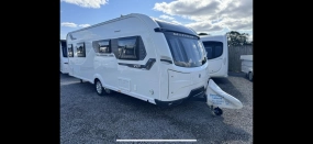                         Przyczepa kempingowa Coachman VIP 575 2020 - zdjęcie 2
                        