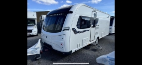                         Przyczepa kempingowa Coachman VIP 575 2020 - zdjęcie 3
                        