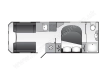                         Przyczepa kempingowa Coachman VIP 575 2020 - zdjęcie 26
                        