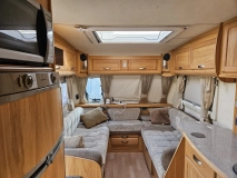                         Przyczepa kempingowa Fleetwood Heritage 640i 2011 klimatyzacja mover - zdjęcie 6
                        