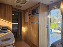                         Przyczepa kempingowa Fleetwood Heritage 640i 2011 klimatyzacja mover - zdjęcie 4
                        